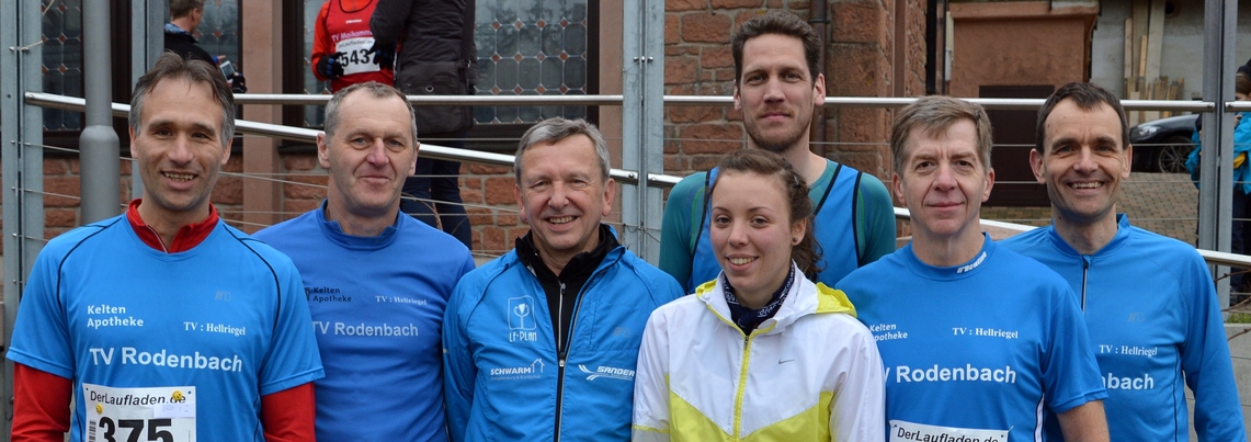 22. Int. Donnersberglauf 22.02.2014