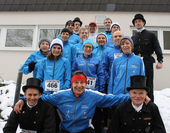 42. Silvesterlauf Kottweiler-Schwanden