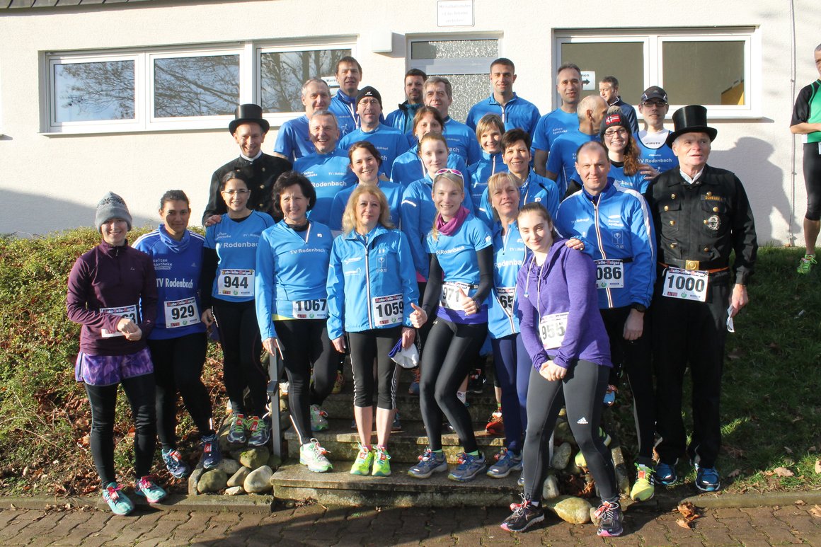 43. Silvesterlauf Kottweiler-Schwanden