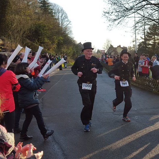 43. Silvesterlauf Kottweiler-Schwanden