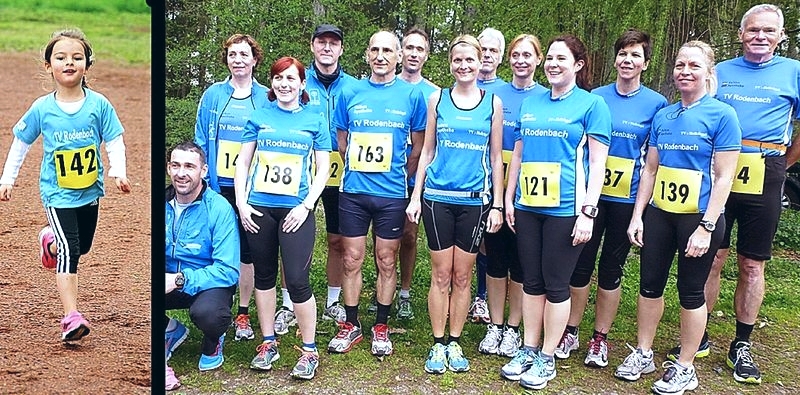 41. Internationaler Volkslauf des SSC Höheinöd