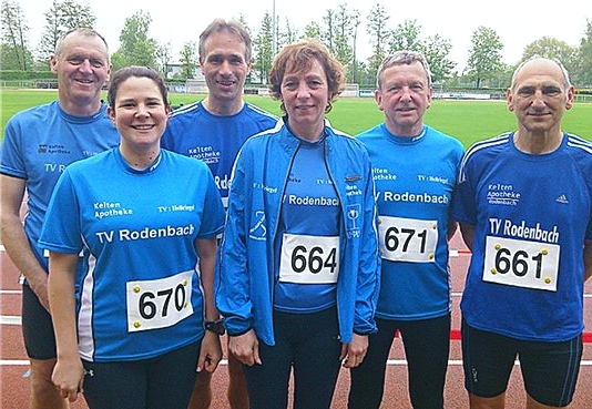 Wildkatzenlauf 2013