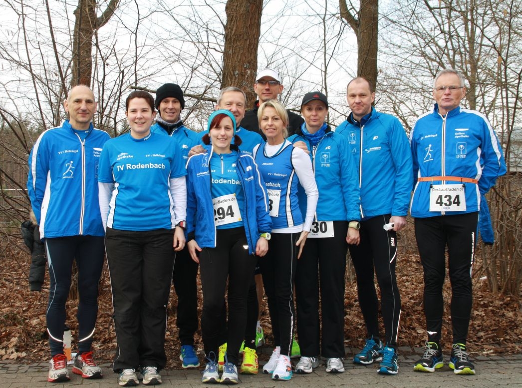 TSG Halbmarathon 2013