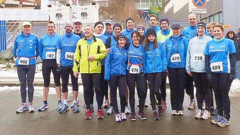 24. Weihnachtsmarktlauf Landstuhl